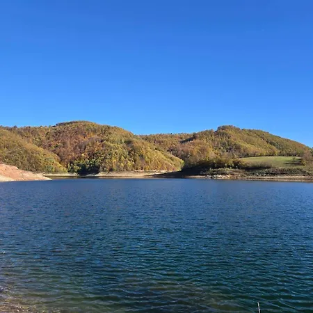 Q House Valjevo Ferienhaus Susica