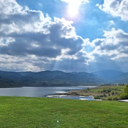 Ferienhaus Q House Valjevo Susica